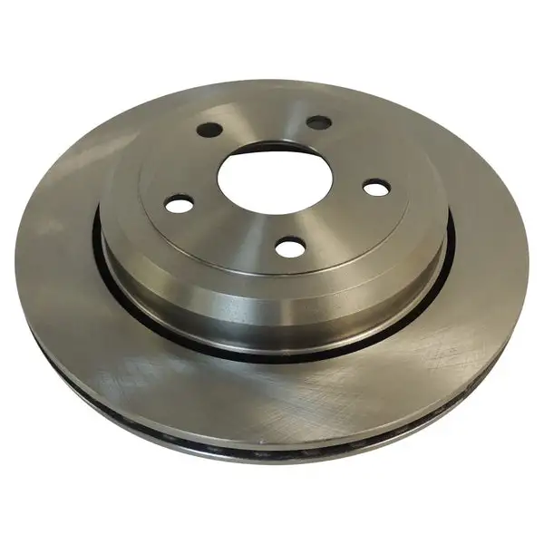Rear Vented Disc Brake Rotor for 2011-2022 Jeep WK2 Grand Cherokee, 13 Inch Diameter Crown Automotive - 68035022AB - Crown Automotive Jeep Replacement