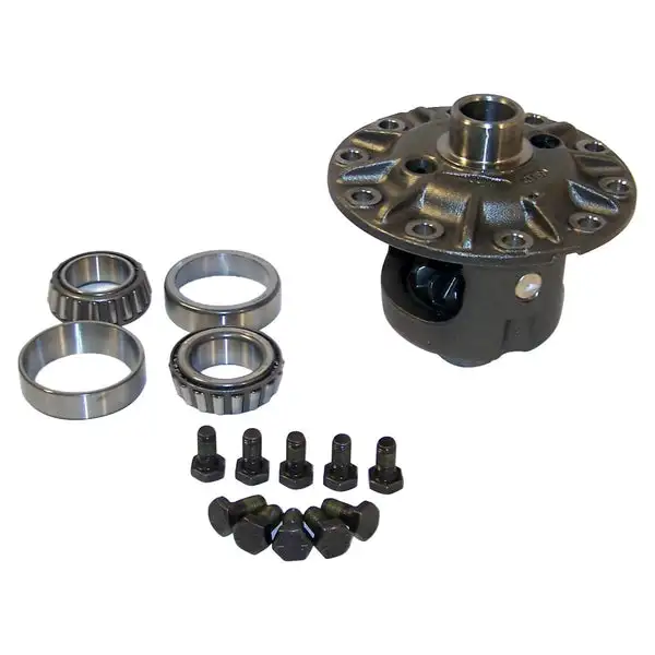 Differential Case Kit for Jeep JK Wrangler w/ Dana 44 Rear Axle w/ Trac-Lok Crown Automotive - 68035642AA - Crown Automotive Jeep Replacement