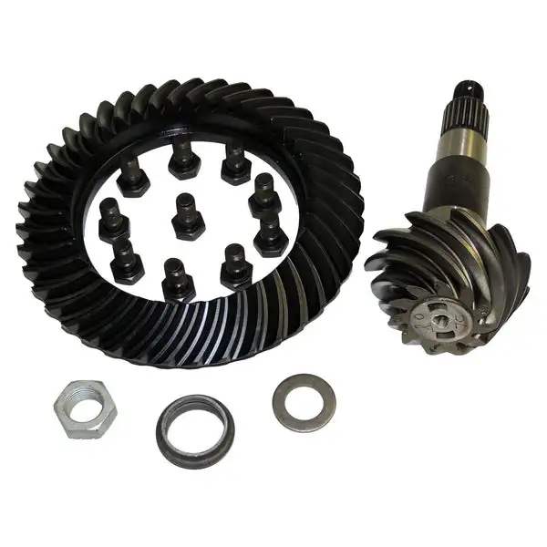 Dana 44 Rear Axle Ring & Pinion Kit for 08-18 Jeep JK Wrangler, 3.73 Ratio Crown Automotive - 68038761AA - Crown Automotive Jeep Replacement