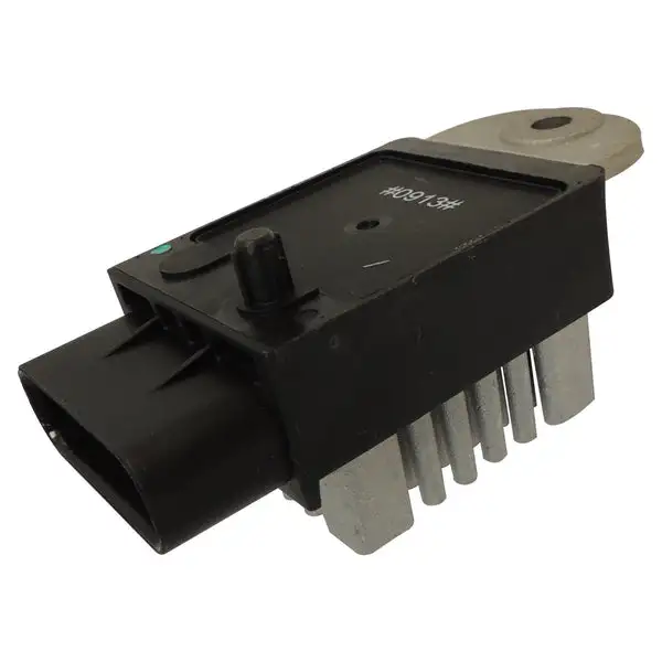 Cooling Fan Relay for Jeep 2003 TJ Wrangler and 2002-2003 KJ Liberty Crown Automotive - 68041017AB - Crown Automotive Jeep Replacement
