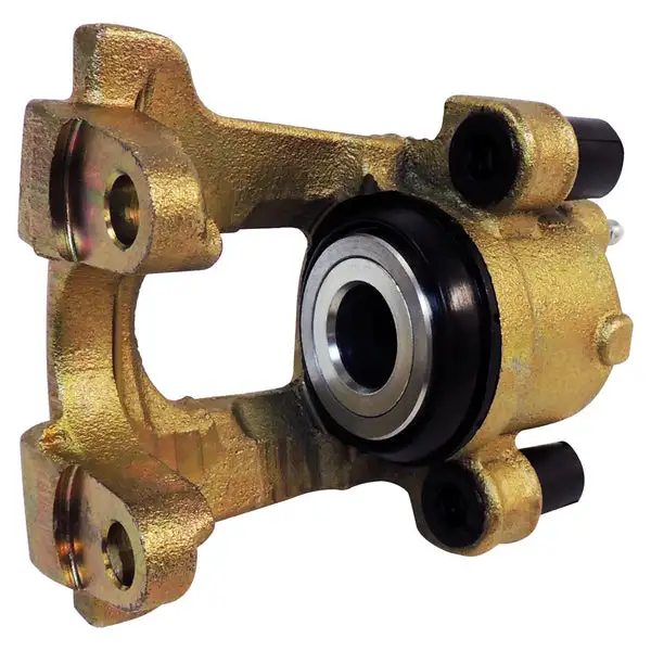 Left Rear Disc Brake Caliper for 2011+ Jeep WK Grand Cherokee w/ Solid Rotors Crown Automotive - 68052377AA - Crown Automotive Jeep Replacement