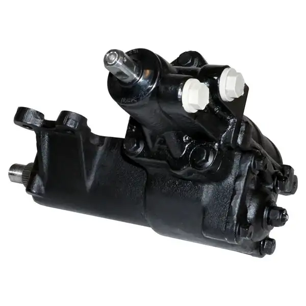 Steering Box for 2007-2018 Jeep JK Wrangler w/ LHD w/ 2 Doors Crown Automotive - 68052897AC - Crown Automotive Jeep Replacement