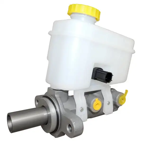 Brake Master Cylinder for 2007-2018 JK Wrangler w/ 11.89 Inch Diameter Front Brakes Crown Automotive - 68057474AA - Crown Automotive Jeep Replacement