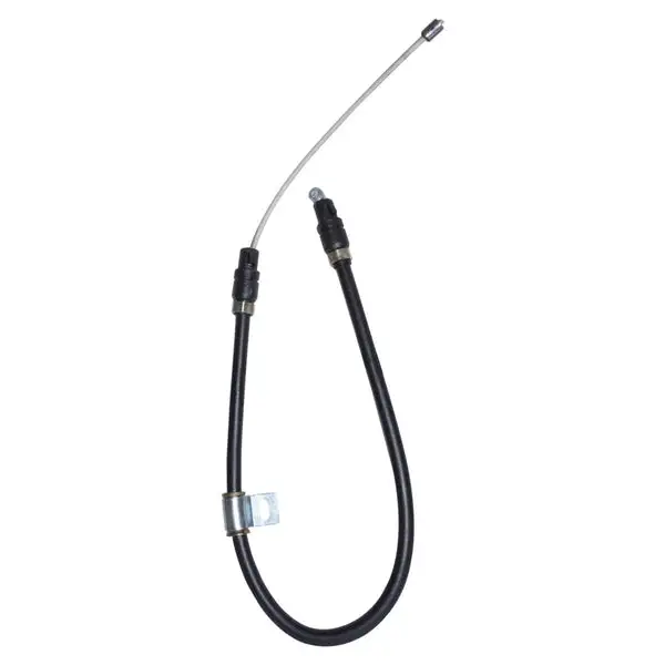 Front Parking Brake Cable for 08-10 Jeep WK, XK w/ Premium, Sport or Special Pkg Crown Automotive - 68065503AA - Crown Automotive Jeep Replacement