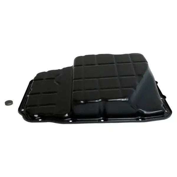 Transmission Pan for Select 99-09 Jeep Models w/ 545RFE, 45RFE Transmissions Crown Automotive - 68065923AA - Crown Automotive Jeep Replacement