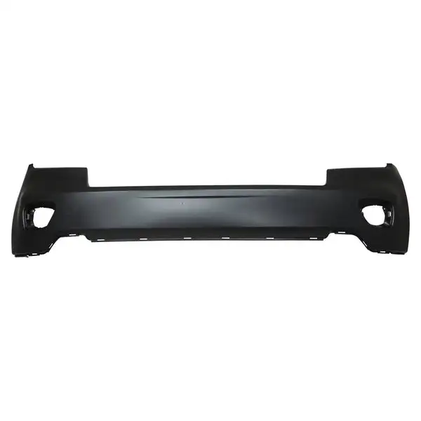 Upper Front Fascia for Select 2011-2013 Jeep Grand Cherokee w/o SRT Pkg, Plastic Crown Automotive - 68078268AB - Crown Automotive Jeep Replacement