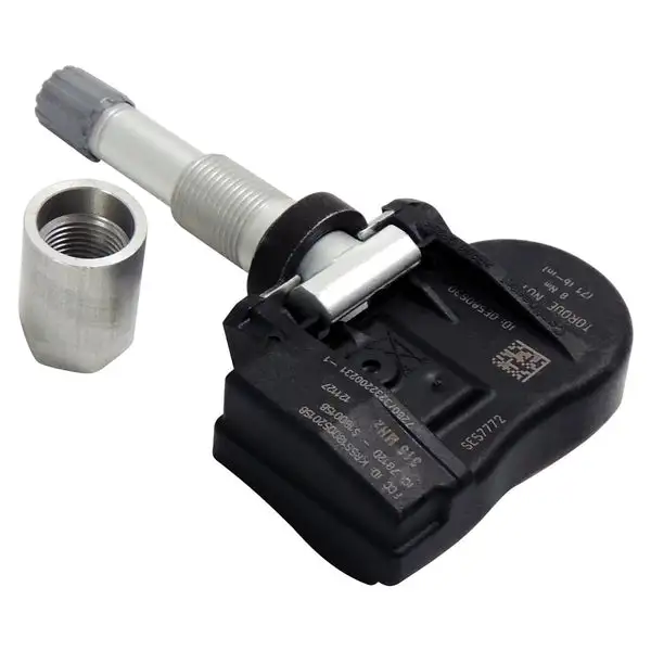 TPMS Sensor for Select 2005-2010 Jeep WK, XK, KJ, MK Models Crown Automotive - 68078861AA - Crown Automotive Jeep Replacement
