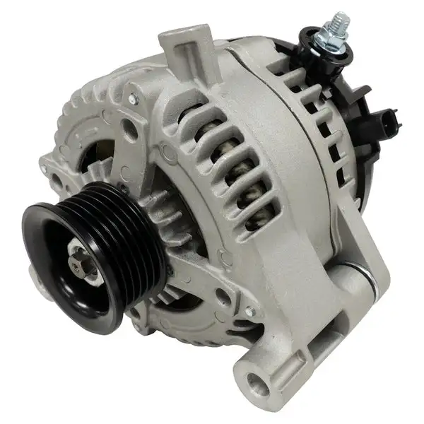 160 AMP Alternator for Select 2012-2018 JK Wranglers w/ 3.6L or 3.0L Gas Engine Crown Automotive - 68078950AA - Crown Automotive Jeep Replacement