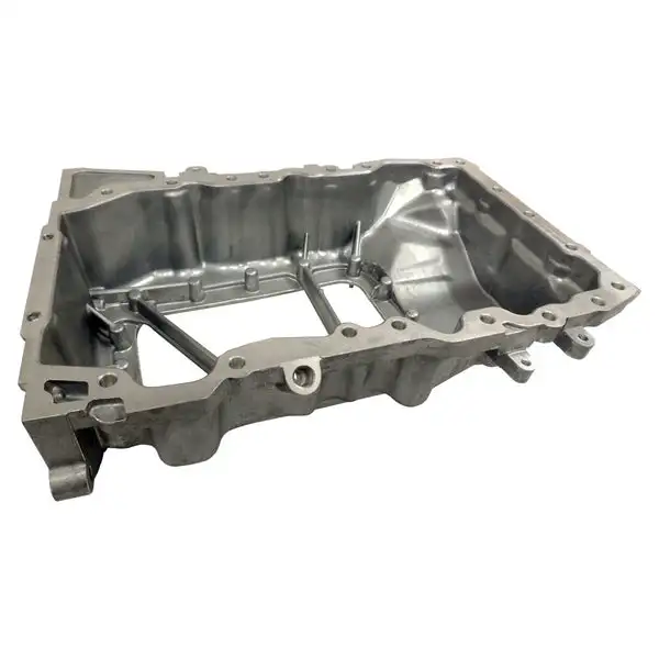 Upper Engine Oil Pan for 2012 - 2018 Jeep JK Wrangler w/ 3.6L or 3.0L Gas Eng. Crown Automotive - 68078951AC - Crown Automotive Jeep Replacement