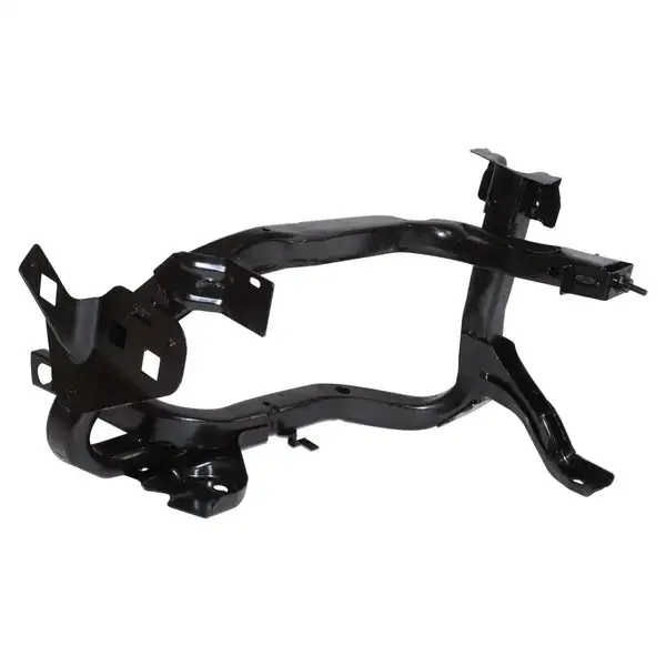 Right Fender Reinforcement for 2011-2017 Jeep MK Compass, Black Primed Steel Crown Automotive - 68079654AH - Crown Automotive Jeep Replacement