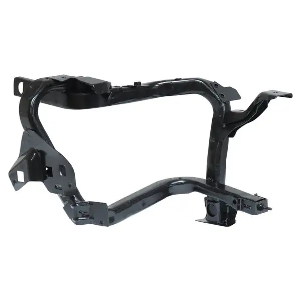 Left Fender Reinforcement for 2011-2017 Jeep MK Compass, Black Primed Steel Crown Automotive - 68079655AH - Crown Automotive Jeep Replacement