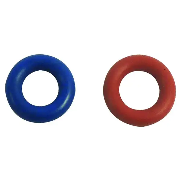 Fuel Injector O-Ring Kit; Includes O-RINGS FOR 1 INJECTOR - 68080831AA - Crown Automotive Jeep Replacement