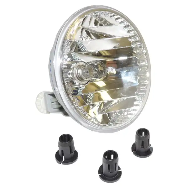 Fog Lamp for Misc. Jeep JK, JL Wranglers, JT Gladiator, MK Patriot, KL Cherokee Crown Automotive - 68081399AB - Crown Automotive Jeep Replacement