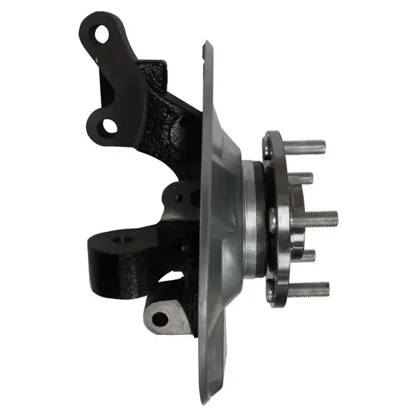 Right Front Hub & Knuckle Assy for 07-17 Jeep MK Compass/Patriot w/ 4 Wheel ABS Crown Automotive - 68088498AD - Crown Automotive Jeep Replacement