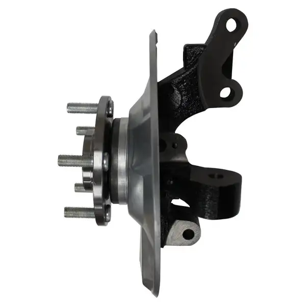 Front Hub & Knuckle Assembly for 07-17 Jeep MK Compass/Patriot w/ 4 Wheel ABS Crown Automotive - 68088499AD - Crown Automotive Jeep Replacement