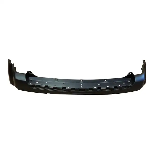 Rear Upper Fascia for 2011-2017 Jeep MK Patriot, Black Plastic Crown Automotive - 68091510AA - Crown Automotive Jeep Replacement