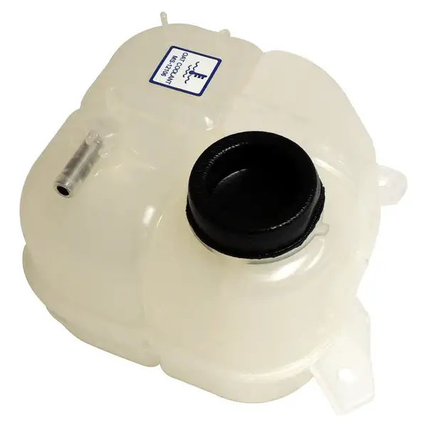 Coolant Bottle for 2014-2018 Jeep KL Cherokee & Chrysler UF 200, Includes Cap Crown Automotive - 68102155AD - Crown Automotive Jeep Replacement