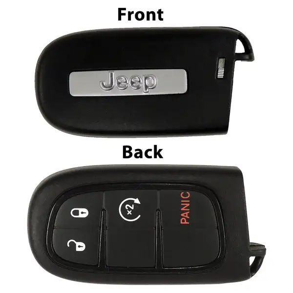Keyless Entry Transmitter - 68105078AF - Crown Automotive Jeep Replacement