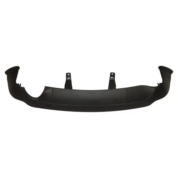Black Lower Rear Fascia for Select 2011-2022 WK2 Jeep Grand Cherokee Crown Automotive - 68111467AA - Crown Automotive Jeep Replacement