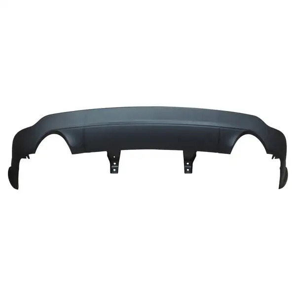 Lower Fascia w/ Dual Exhaust w/o Tow Hitch for Select 2012-2022 Jeep WK2 Crown Automotive - 68111469AA - Crown Automotive Jeep Replacement