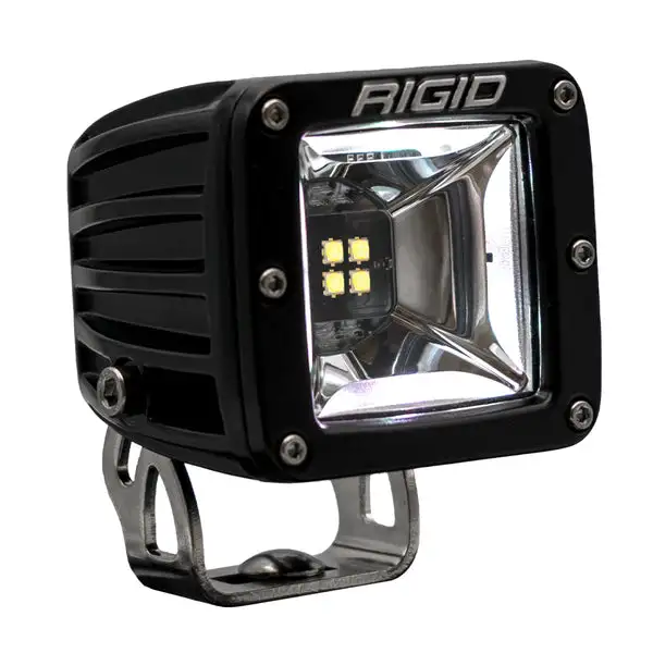 Rigid Industries Radiance+ Scene RGBW Surface Mount - Pair (682053)