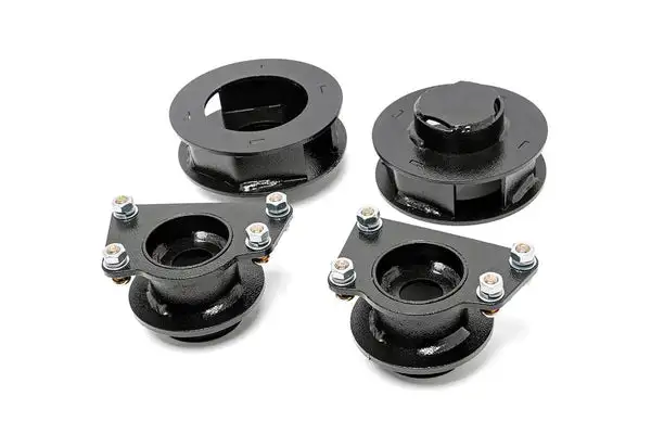 2.5 Inch Lift Kit | Jeep Liberty KK 4WD (2008-2012) - Rough Country - 687