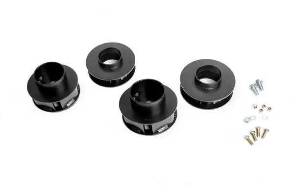 2 Inch Lift Kit | Jeep Grand Cherokee WJ 2WD/4WD (1999-2004) - Rough Country - 695