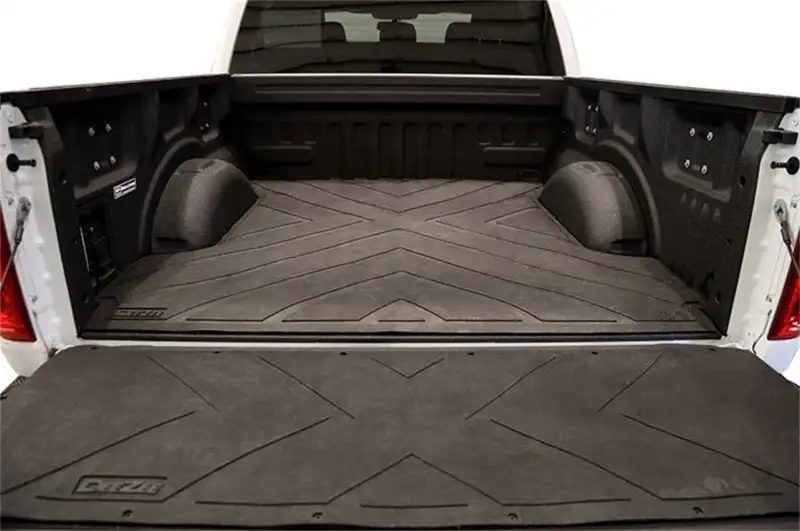 Dee Zee 02-09 Dodge Ram Heavyweight Bed Mat - Custom Fit 6 1/2Ft Bed