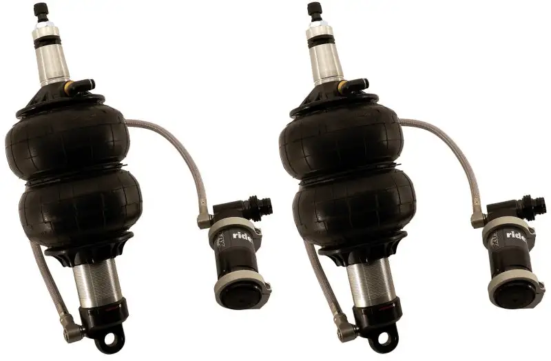 Ridetech 67-69 Camaro Firebird and 68-74 Nova TQ Series Front Shockwaves Pair