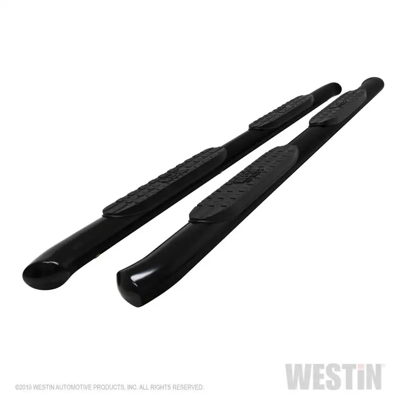 Westin 20+ Jeep Gladiator PRO TRAXX 4 Oval Nerf Step Bars - Black