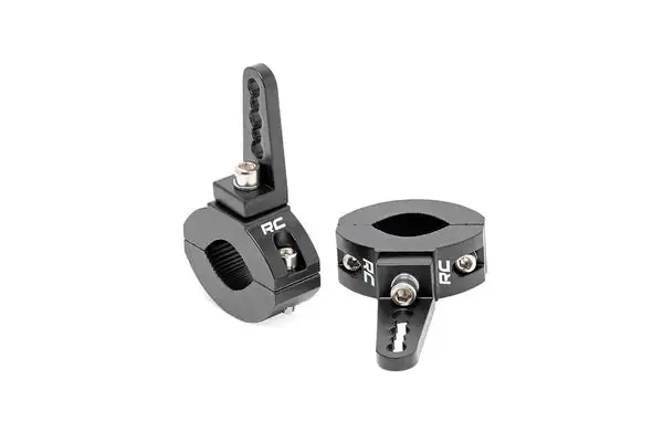 Universal LED Light Mount | 1-1.5" Tube - Rough Country - 70170