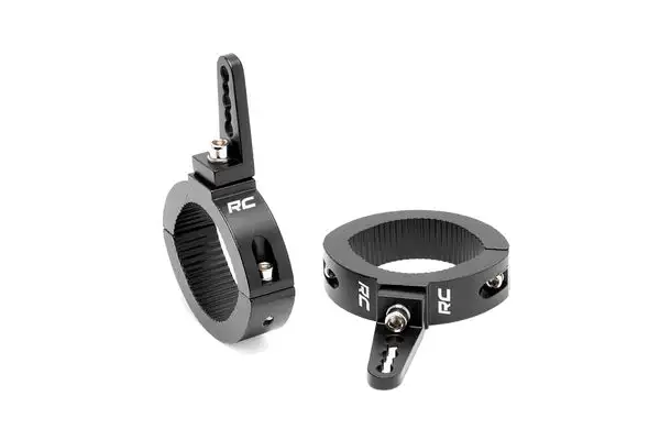 Universal LED Light Mount | 2.5-3" Tube - Rough Country - 70172