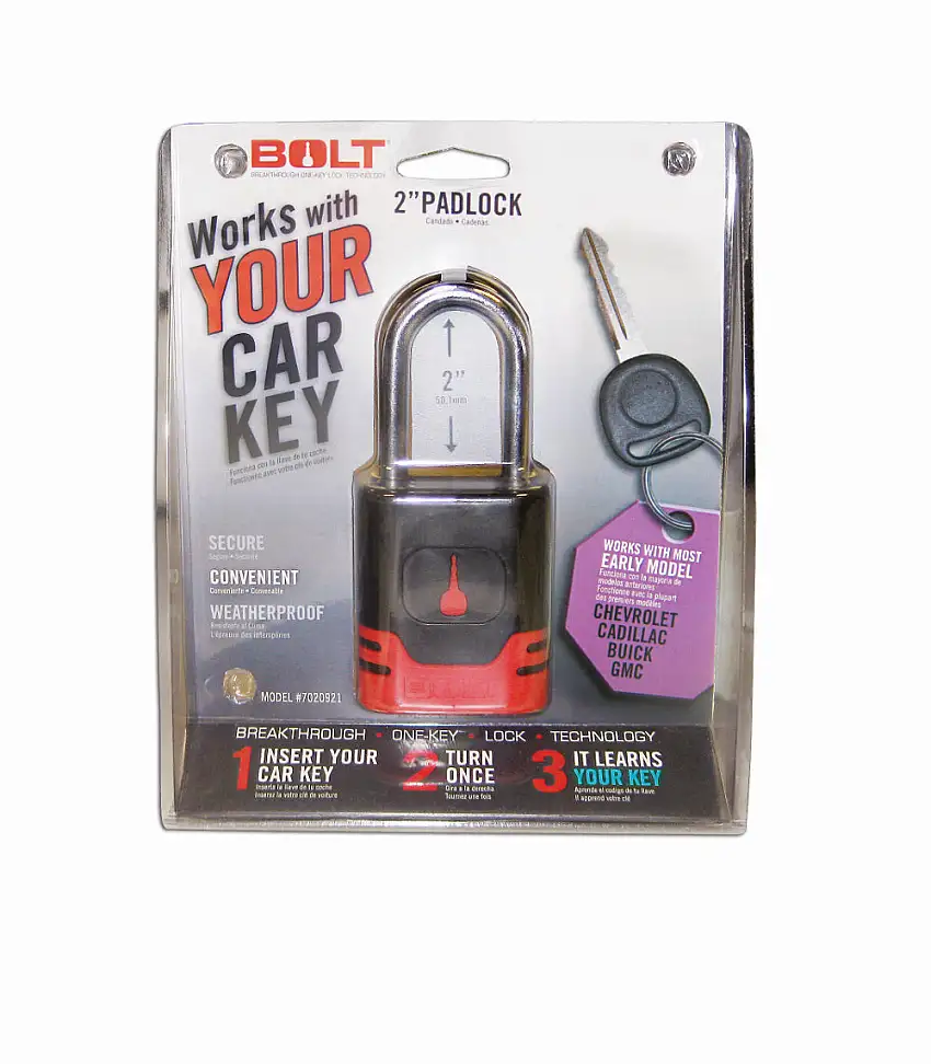 PADLOCK GM EARLY MODEL