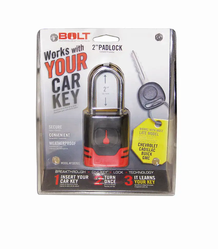 PADLOCK GM LATE MODEL