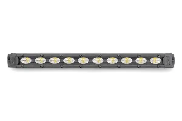 10 Inch Black Series LED Light Bar| Slim Line - Rough Country - 70411ABL