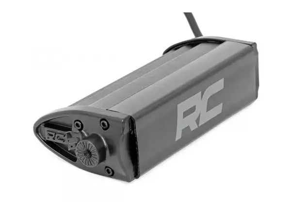 6 Inch Black Series LED Light Bar | Single Row - Rough Country - 70707BL