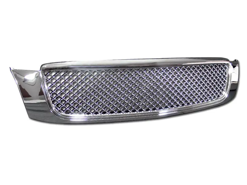 Armordillo 2000-2005 Cadillac Deville Mesh Grille Chrome