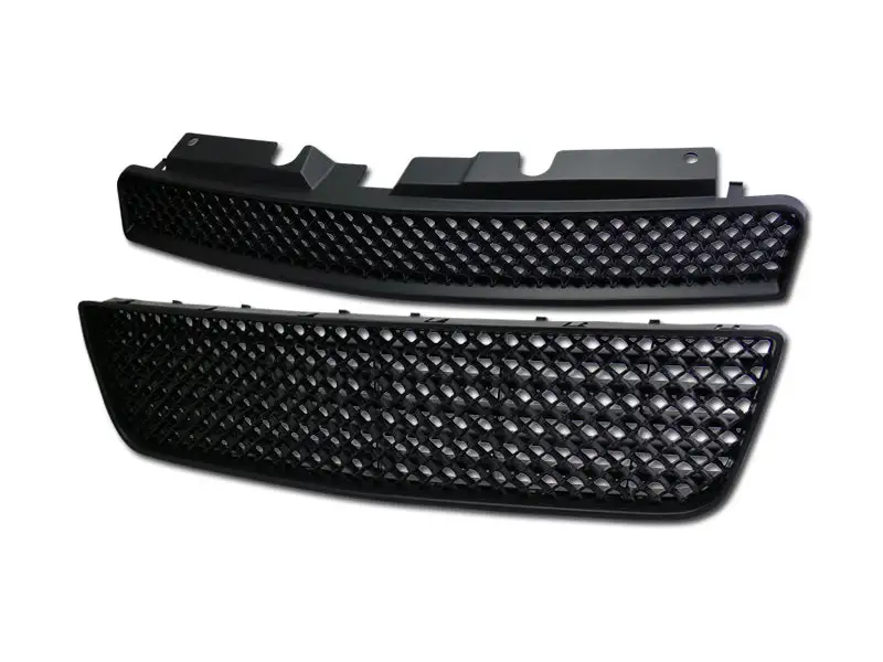 Armordillo 2006-2007 Chevy Monte Carlo Excl. SS Mesh Grille Gloss Black