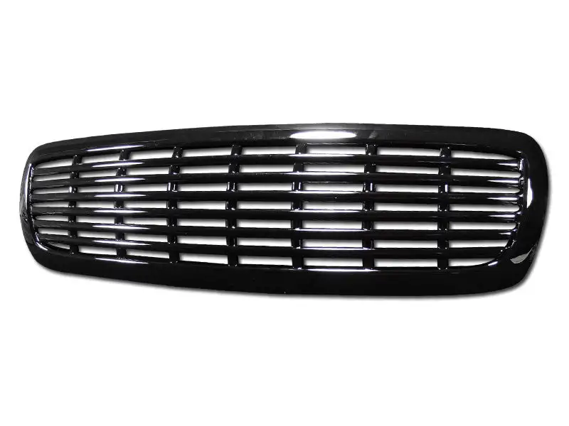 Armordillo 1997-2004 Dodge Dakota Horizontal Grille Gloss Black