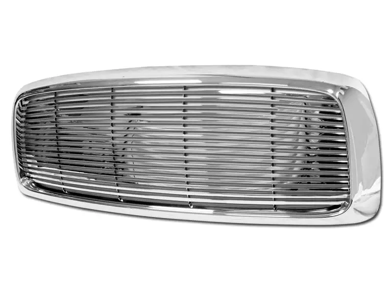 Armordillo 2003-2005 Dodge Ram 2500/3500 Horizontal Grille Chrome
