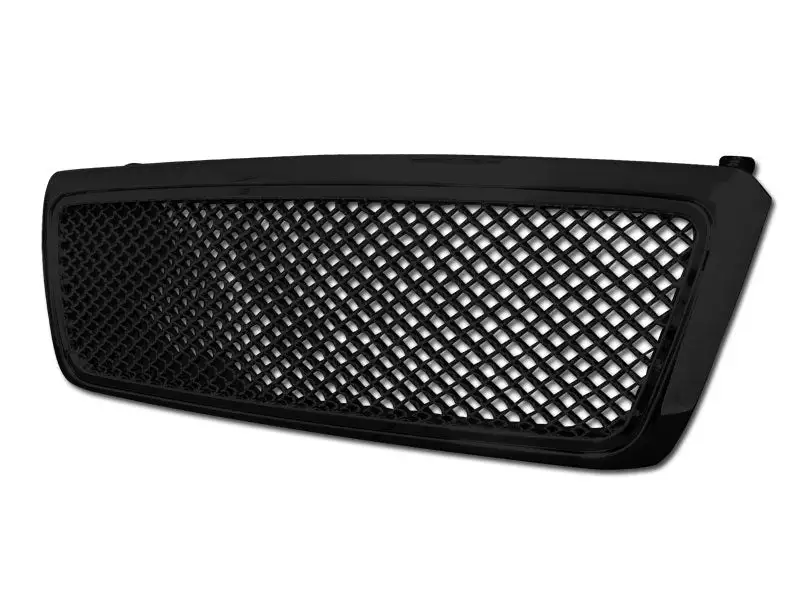 Armordillo 2004-2008 Ford F-150 Mesh Grille Gloss Black