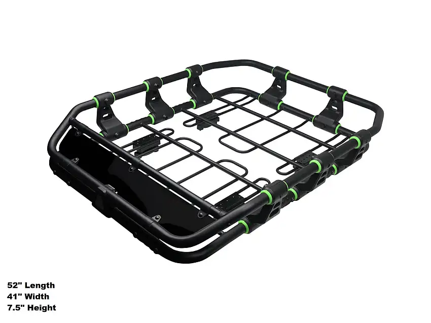Armordillo Unverisal Roof Rack (52" X 41")