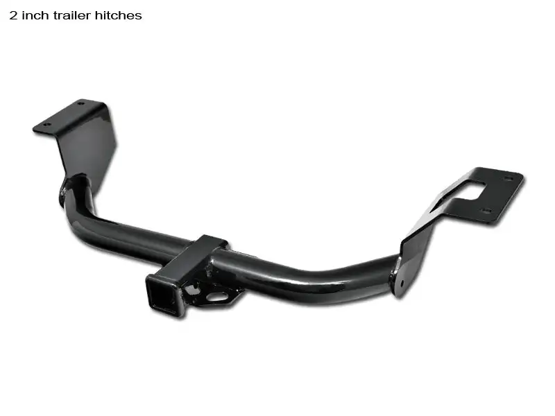 Armordillo 2012-2017Honda CR-V Class 3 Black Trailer Hitches