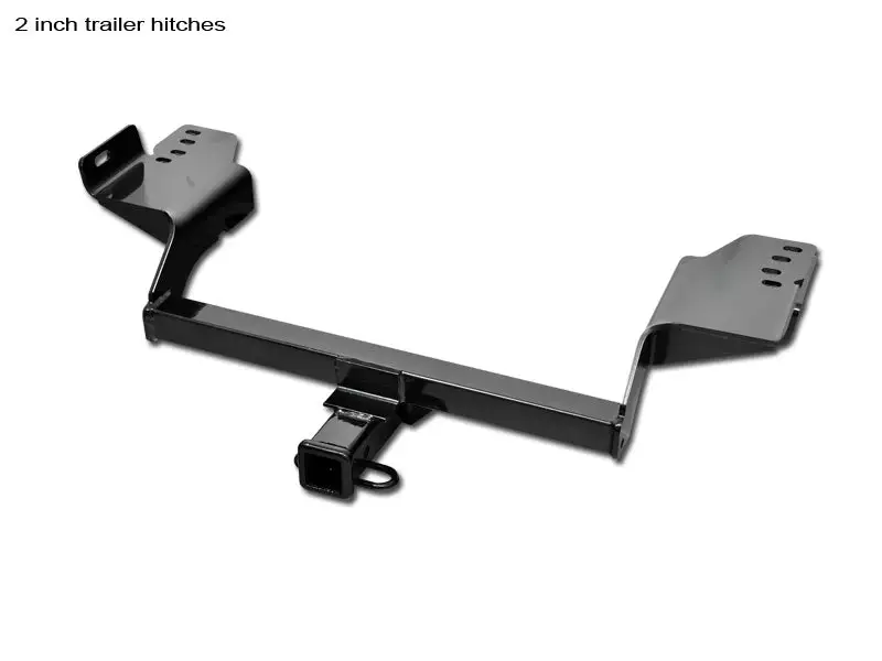Armordillo 2013-2018 Ford Escape (S Se Sel & Titanium Models) (Requires Trimming) Class 3 Black Trailer Hitches