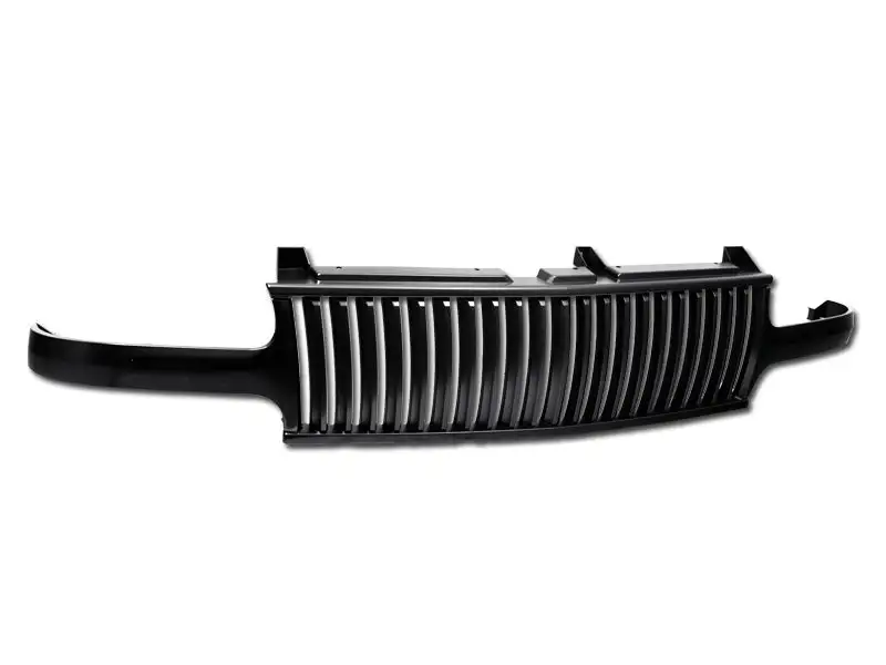 Armordillo 1999-2002 Chevy Silverado 1500 Vertical Grille Matte Black