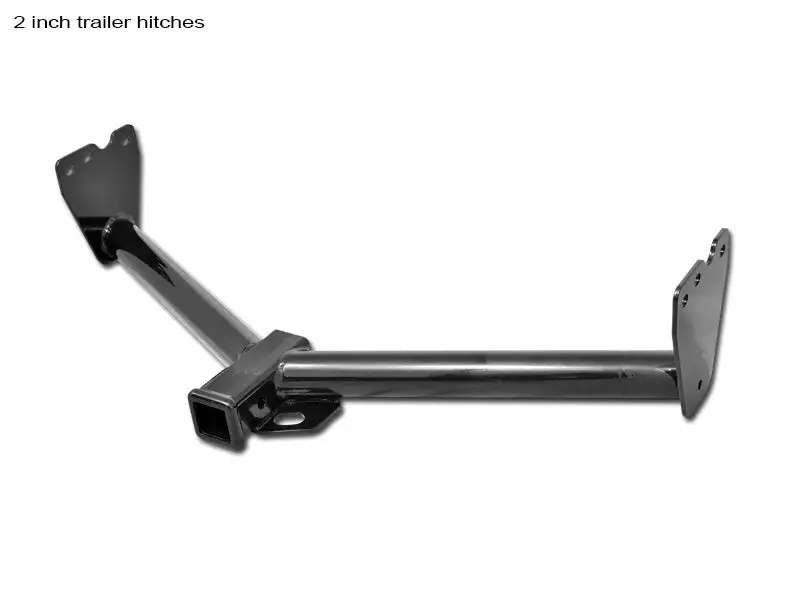 Armordillo 2003-2009 Kia Sorento  Class 3 Black Trailer Hitches