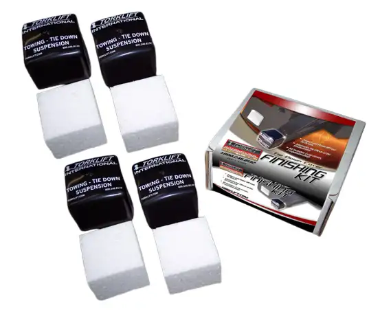 Torklift A7009 Camper Tie Down Cover