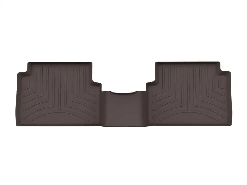 WeatherTech 22-25 Ford Maverick Rear FloorLiner - Cocoa