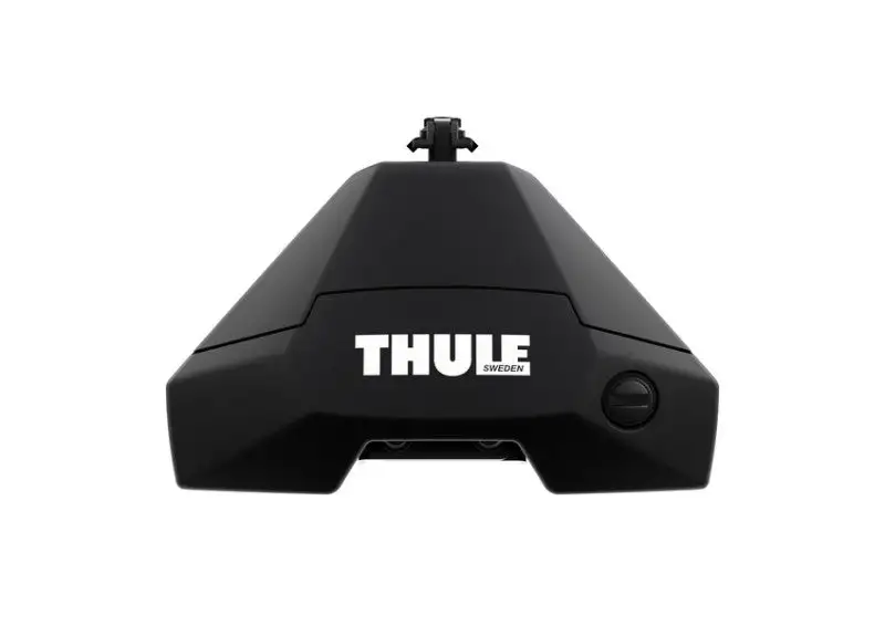 Thule Evo Clamp Load Carrier Feet (Vehicles w/o Pre-Existing Roof Rack Attachment Points) - Black