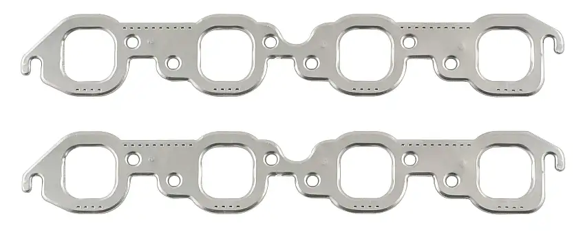 Mr. Gasket Header Gaskets - Aluminum-Layered - 7408G